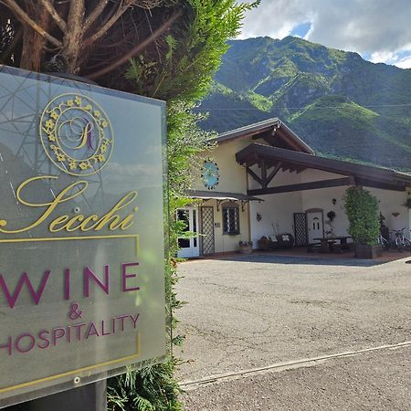 فندق Relais Divino آلا المظهر الخارجي الصورة