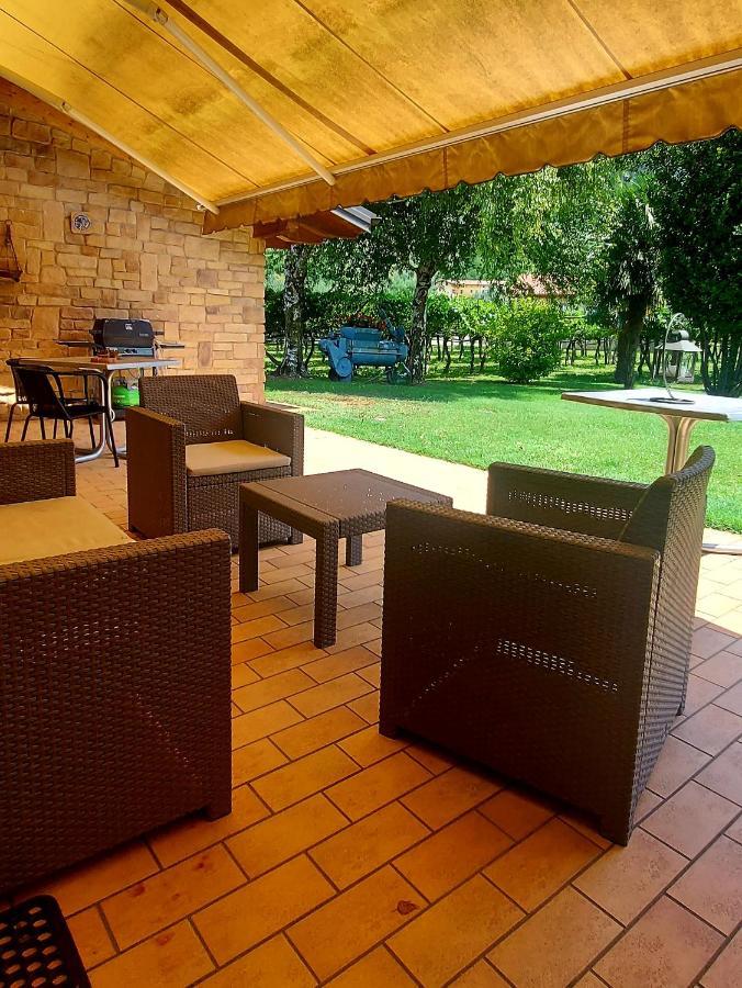 فندق Relais Divino آلا المظهر الخارجي الصورة