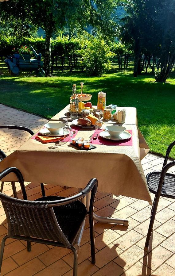 فندق Relais Divino آلا المظهر الخارجي الصورة