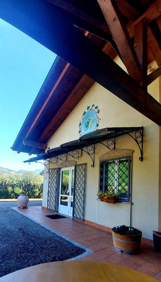 فندق Relais Divino آلا المظهر الخارجي الصورة