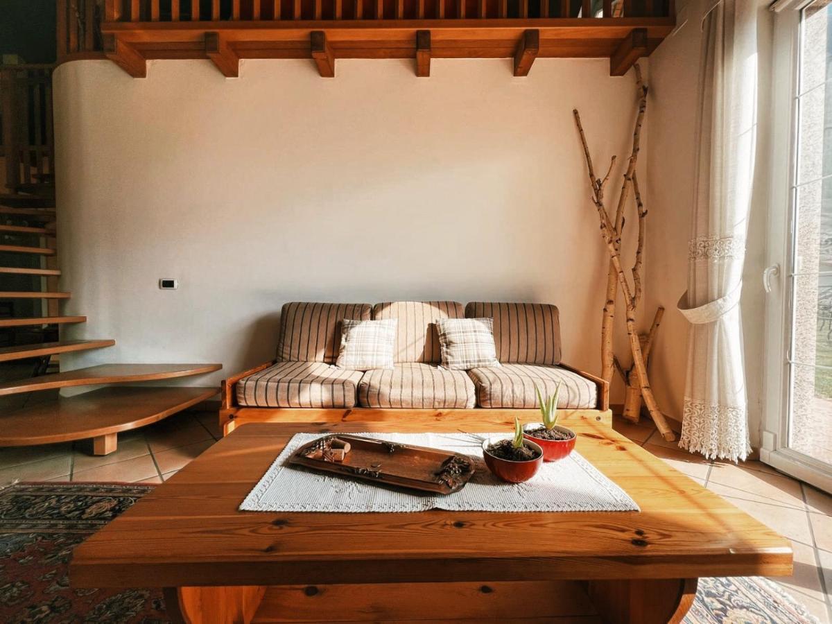 فندق Relais Divino آلا المظهر الخارجي الصورة