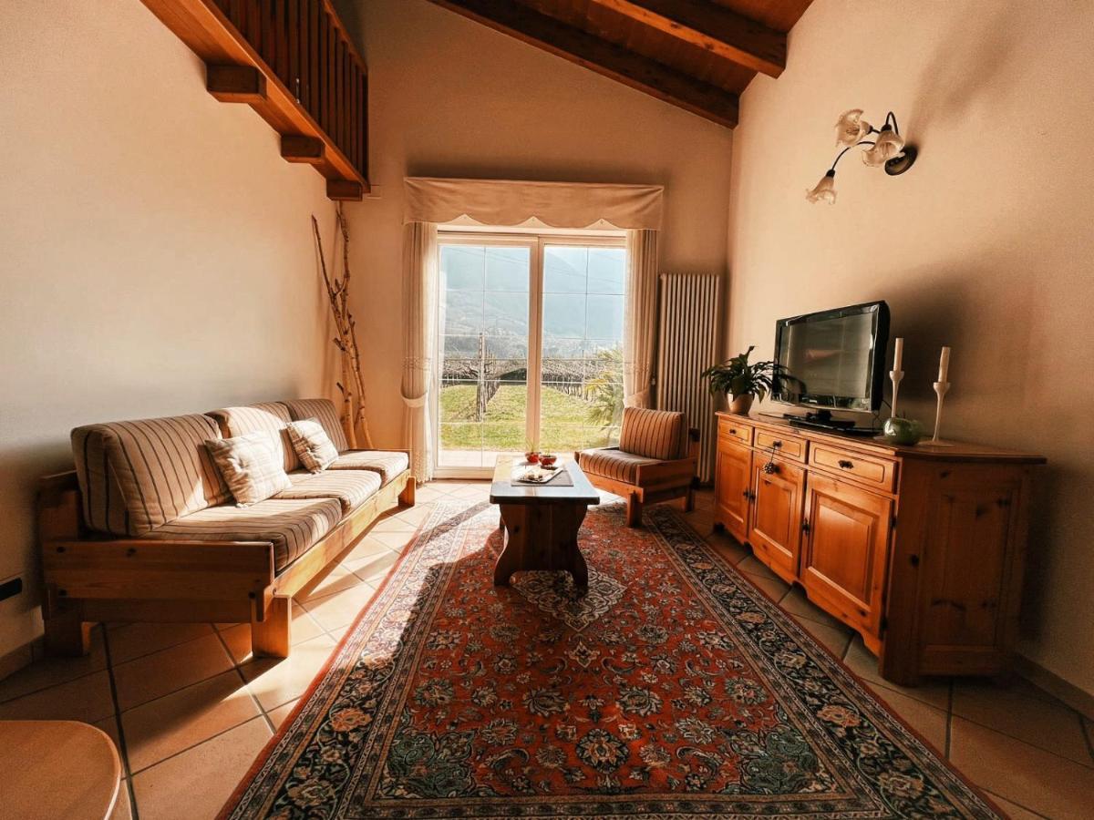 فندق Relais Divino آلا المظهر الخارجي الصورة