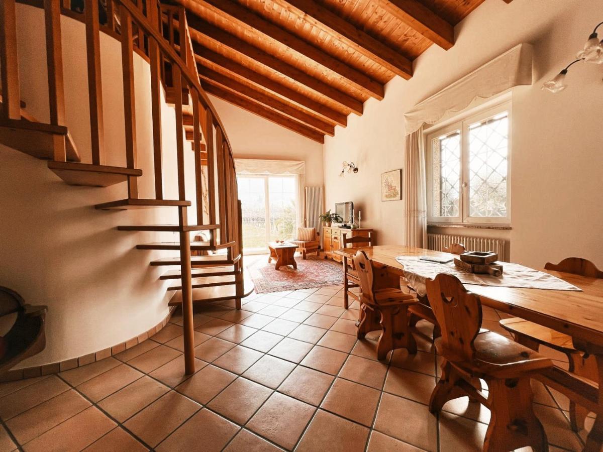 فندق Relais Divino آلا المظهر الخارجي الصورة