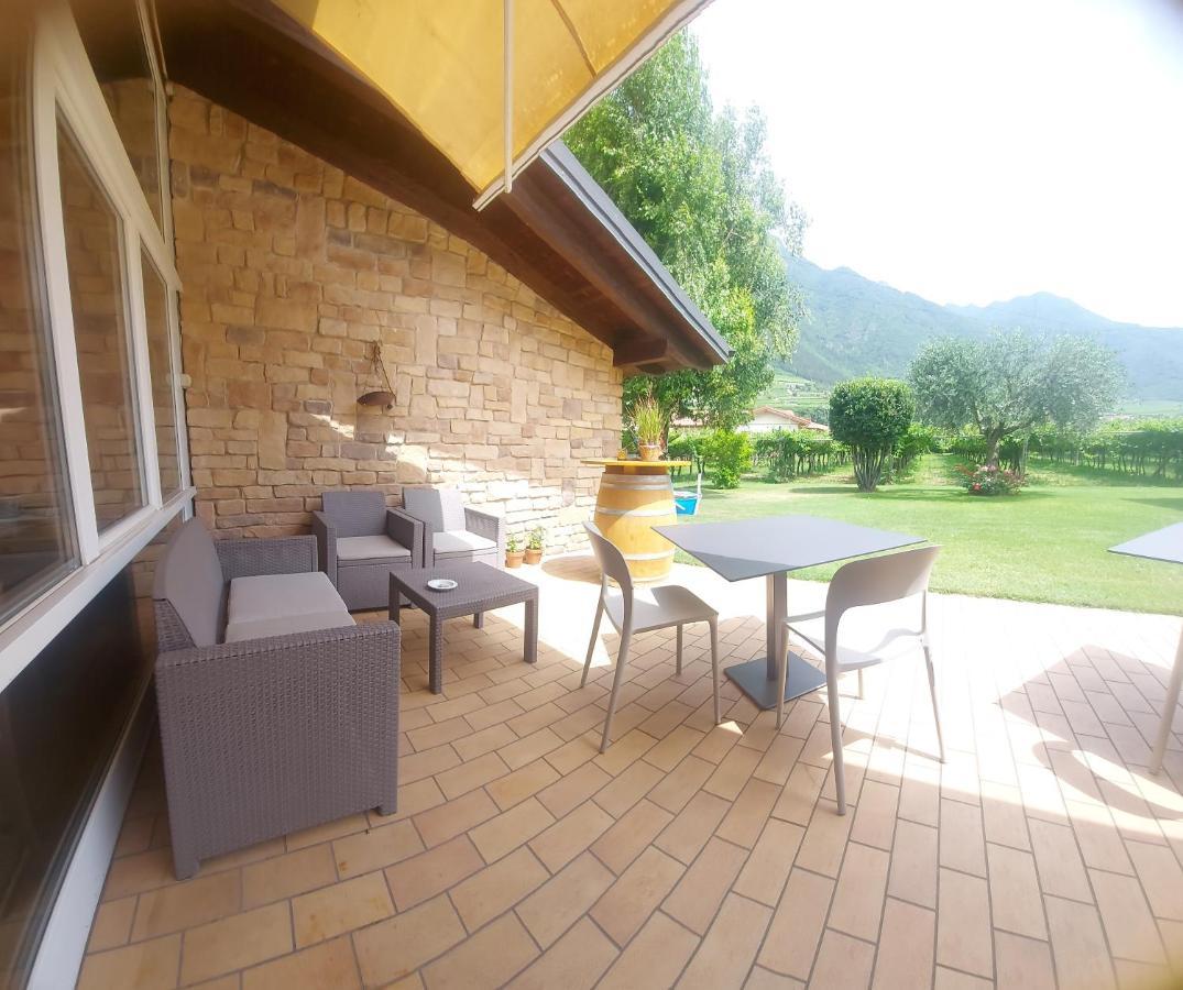 فندق Relais Divino آلا المظهر الخارجي الصورة